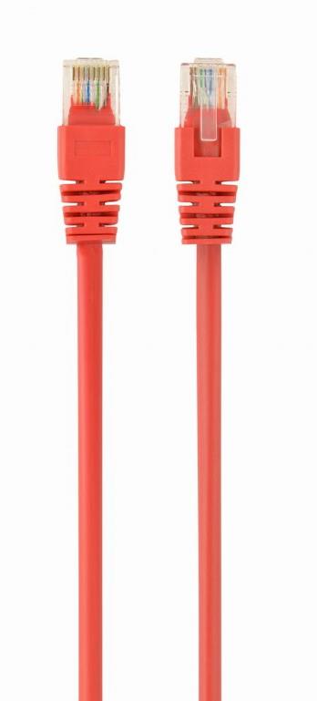 PATCH CABLE CAT5E UTP 3M raudonas