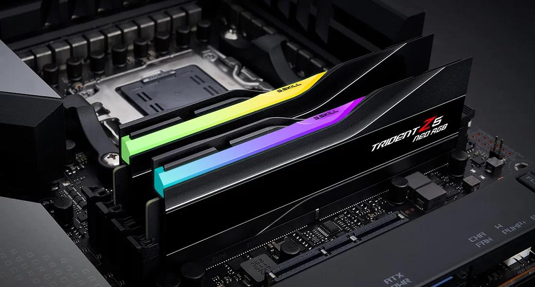 d1644271-5cb3-4490-8358-3a5661e76210 MEMORY DIMM 96GB DDR5-5600 K2/5600J4040D48GX2-TZ5NR G.SKILL