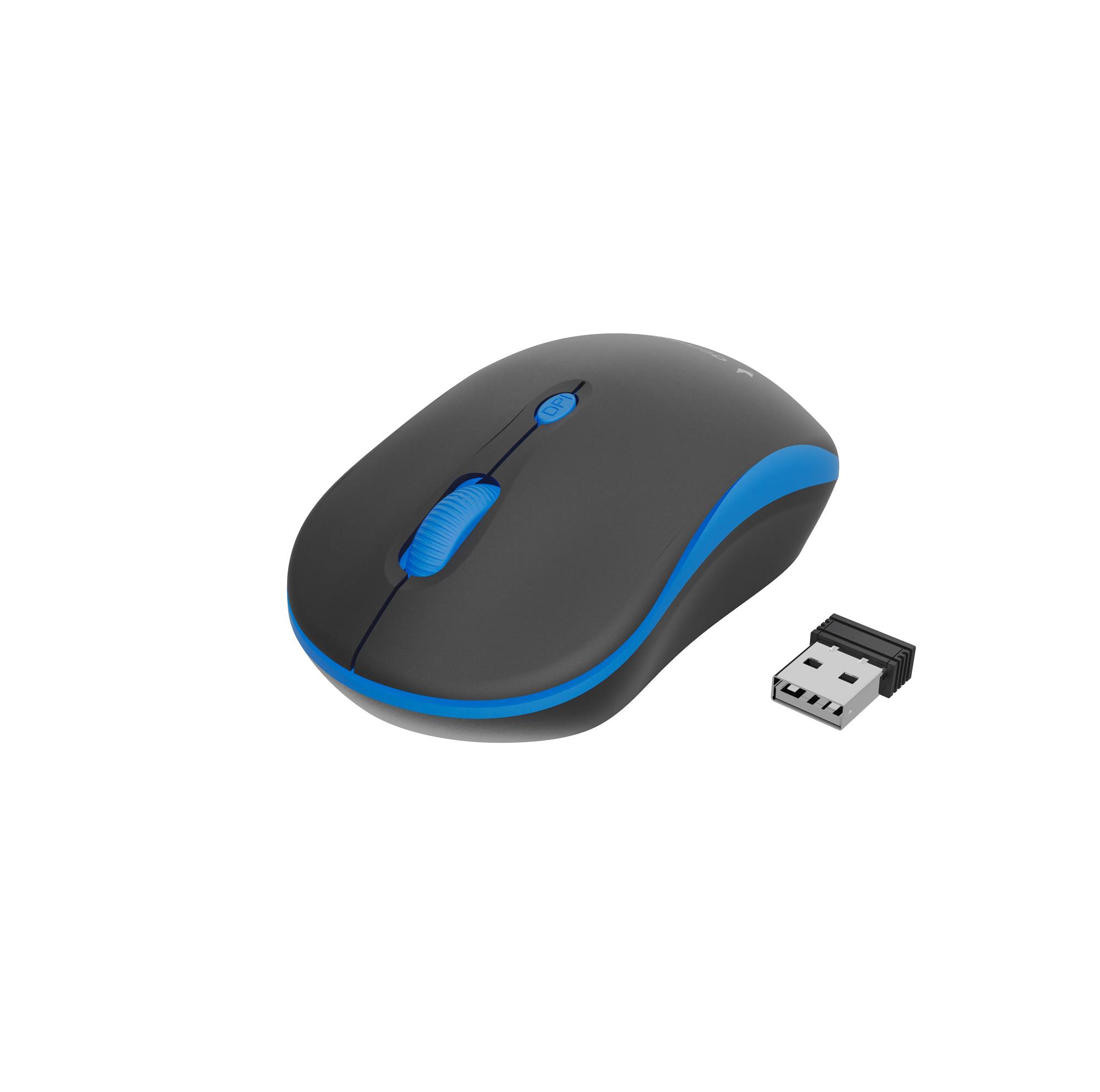 d1d6bbf5-a829-4cf7-92fc-c7ca802ab722 MOUSE USB OPTICAL WRL BLACK/BLUE MUSW-4B-03-B GEMBIRD