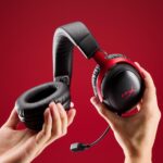 HEADSET HYPERX CLOUD III S WRL/WL BK GAM A59YZAA HYPERX