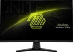 LCD Monitor MSI MAG 274CXF 27" Gaming/Curved Tilt Matte Panel VA 1920x1080 16:9 280 Hz 0.5 ms Colour Black MAG274CXF