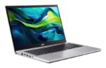 Notebook ACER Aspire Go 15 AG15-42P-R2WK CPU Ryzen 7 5825U 2000 MHz 15.6" 1920x1080 RAM 16GB DDR4 SSD 512GB AMD Radeon Graphics Integrated ENG/RUS Windows 11 Home Pure Silver 1.78 kg NX.J7WEL.004