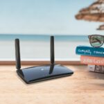 Wireless Router TP-LINK Router / Modem 1200 Mbps IEEE 802.11a IEEE 802.11 b/g IEEE 802.11n IEEE 802.11ac 3x10/100M LAN WAN ports 1 Number of antennas 2 4G ARCHERMR400