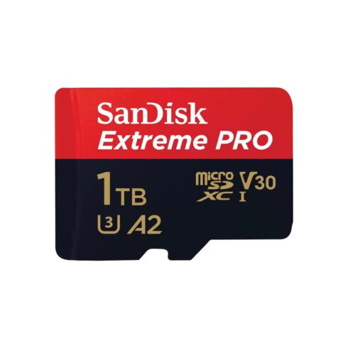 Atminties kortelė SanDisk 1TB UHS-I/W/A SDSQXCD-1T00-GN6MA