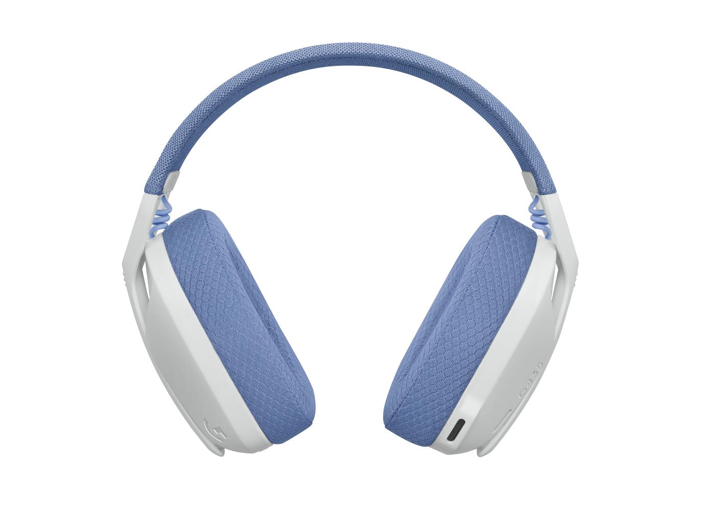 d2fc8caa-f543-45f2-ba0a-0b9420192469 HEADSET GAMING G435 WRL/WHITE 981-001074 LOGITECH