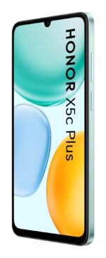 MOBILE PHONE HONOR X5C PLUS/4/128GB CYAN 5109BYFJ HONOR