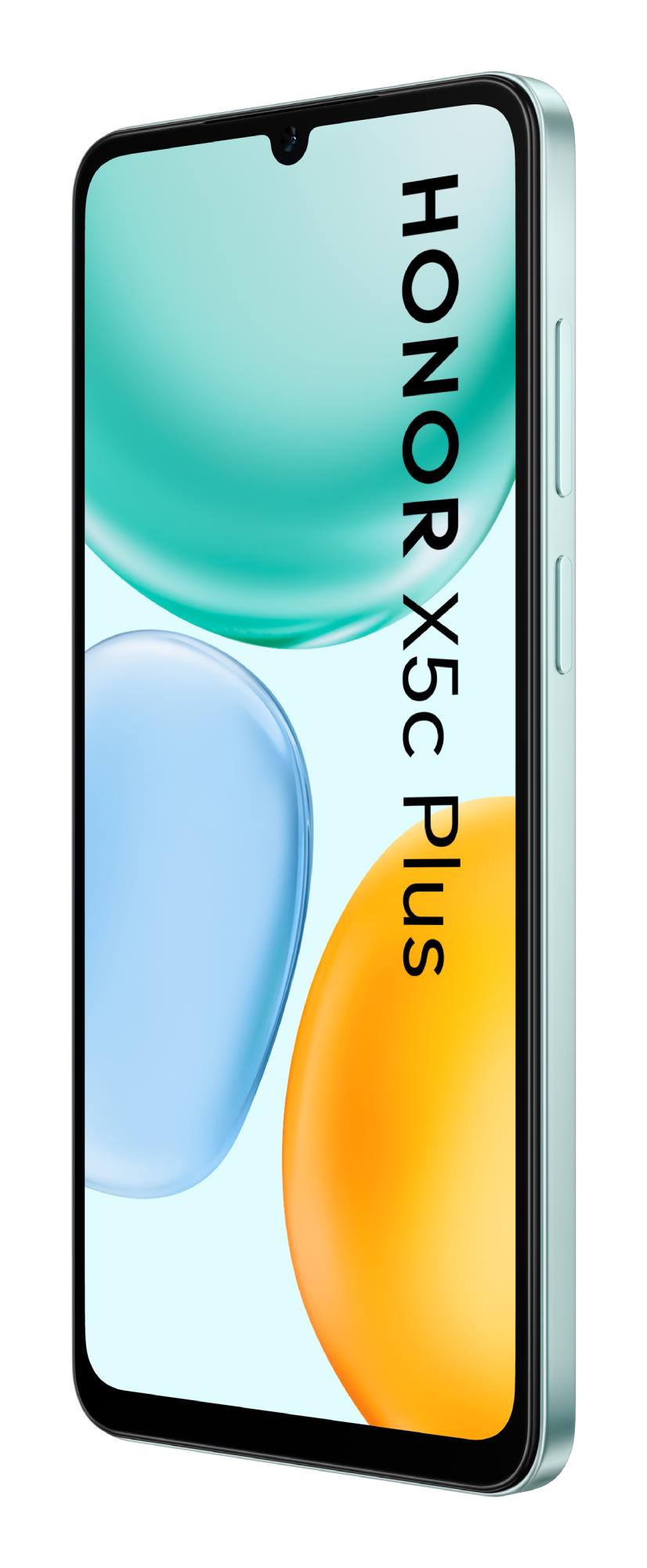 d3703826-5b21-443d-a19d-672162a01805 MOBILE PHONE HONOR X5C PLUS/4/128GB CYAN 5109BYFJ HONOR