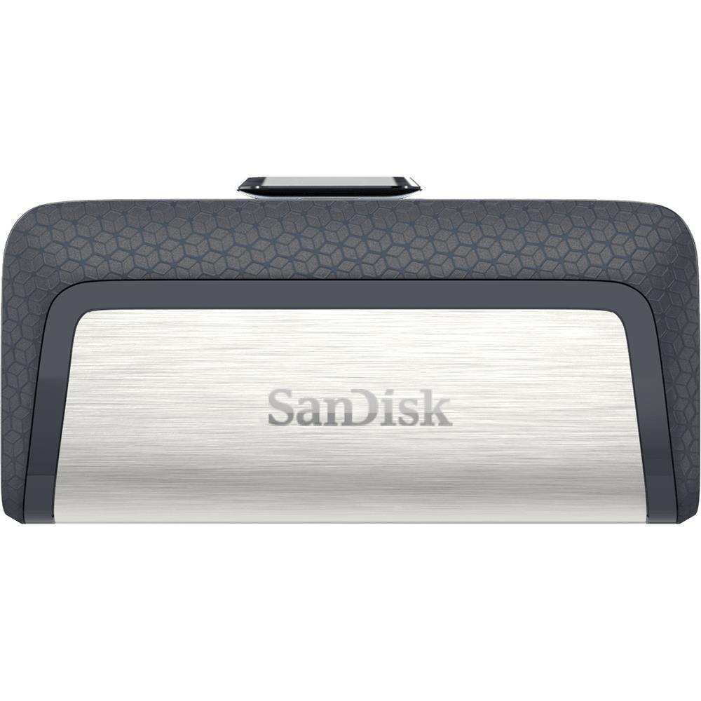 d394f96d-7a81-45e5-ad77-50784d5c7abb SanDisk USB-C atminties kortelė 128GB su USB 3.1 greičiu