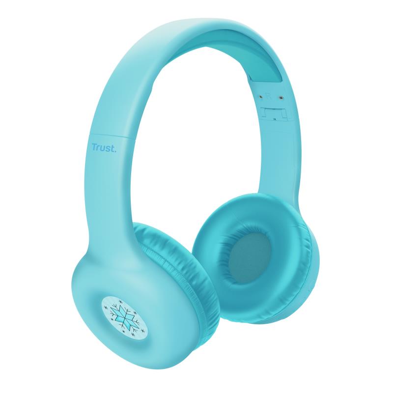 d3c187f7-3e9a-416d-82d7-c9031da6f005 HEADPHONES WRL NOUNA KIDS/BLUE 25275 TRUST