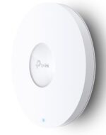 Access Point TP-LINK Omada 3000 Mbps IEEE 802.11a/b/g IEEE 802.11n IEEE 802.11ac IEEE 802.11ax 1x10/100/1000M EAP653UR