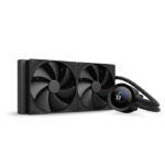 CPU aušintuvas NZXT Kraken Plus 280 V2 su pritaikomu LCD ekranėliu