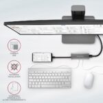 I/O HUB USB-C 5IN1/0.2M HMC-5G2 AXAGON