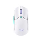 HyperX Pulsefire Haste 2 Core Wireless, 70 gramų svoris