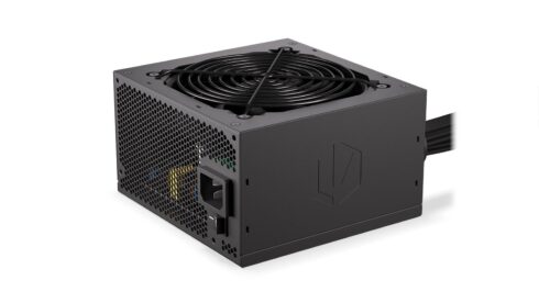 Maitinimo blokas ENDORFY Vero L5 Bronze 500 W su 80 PLUS BRONZE efektyvumu