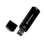 MEMORY DRIVE FLASH USB3 64GB/750 TS64GJF750K TRANSCEND