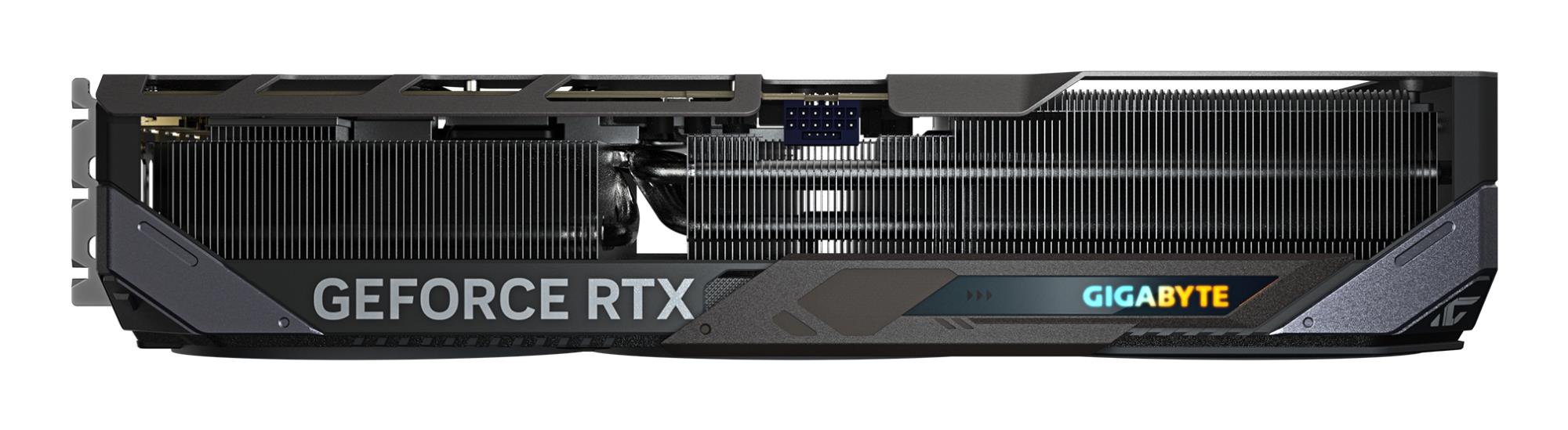 d49655b9-5384-48d6-94bb-4c37bba22ce4 Graphics Card GIGABYTE NVIDIA GeForce RTX 5070 Ti 16 GB GDDR7 256 bit PCIE 5.0 16x 1xHDMI 3xDisplayPort N507TGAMINGOC-16GD1.0