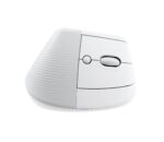 MOUSE USB OPTICAL WRL VERTICAL/WHITE RIGH 910-006475 LOGITECH