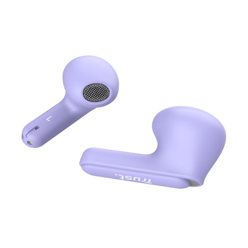d4a1eb64-1e7f-4d2f-86ec-dbb118cb5fb2 HEADSET EARPHONES YAVI BT ENC/PURPLE 25299 TRUST