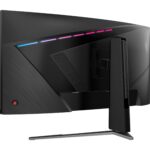 LCD Monitor MSI 34 " 3440 x 1440 pixels Native aspect ratio 21:9 LCD MPG346CQRFX24