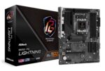 ASROCK B650PGLIGHTNING motininė plokštė su DDR5 ir PCIe 4.0