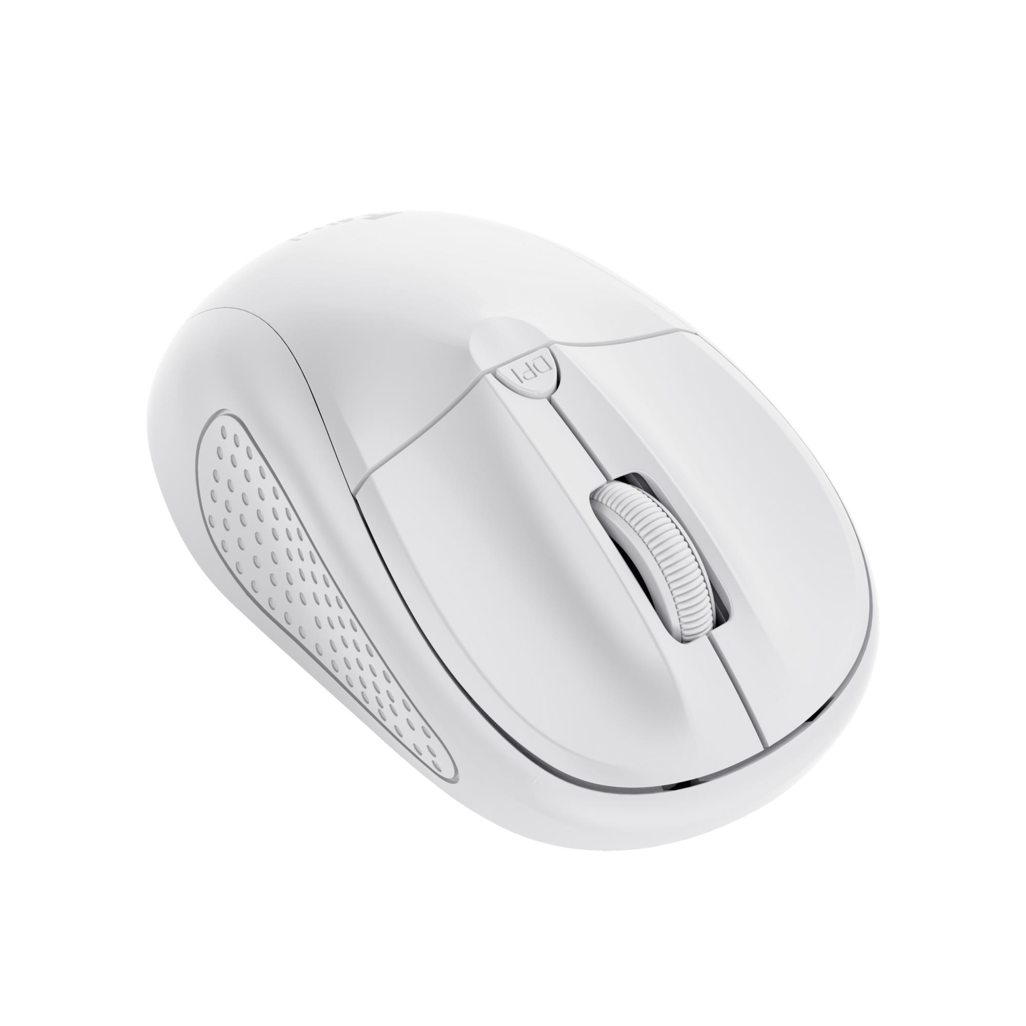 d50ec003-4c89-4b08-a54e-cdaf816fb5f0 MOUSE USB OPTICAL WRL PRIMO/WHITE 24795 TRUST