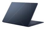Nešiojamas kompiuteris ASUS ZenBook 14 OLED UX3405CA-PZ217W, šoninis vaizdas