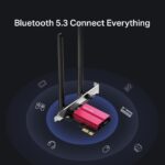 WRL ADAPTER 5400MBPS/BLUETH5.3/MA86XE MERCUSYS