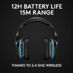 HEADSET GAMING G935/981-000744 LOGITECH