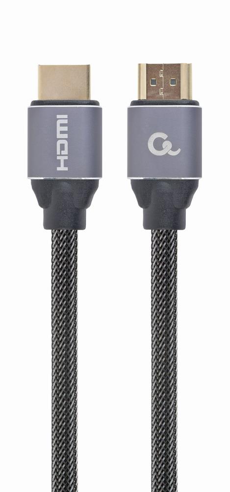 HDMI-HDMI kabelis 2m, palaiko 4K UHD 60Hz