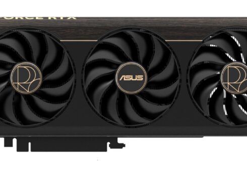 Graphics Card ASUS NVIDIA GeForce RTX 5080 16 GB GDDR7 256 bit PCI Express 5.0 Active PROART-RTX5080-O16G
