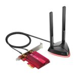 Adapterio Archer TX3000E detalus vaizdas, rodomas iš šono