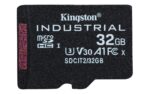 Micro SDHC 32GB UHS-I Kingston su skaitymo greičiu iki 100MB/s