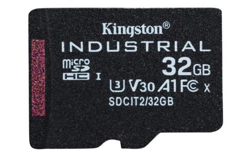 Micro SDHC 32GB UHS-I Kingston su skaitymo greičiu iki 100MB/s