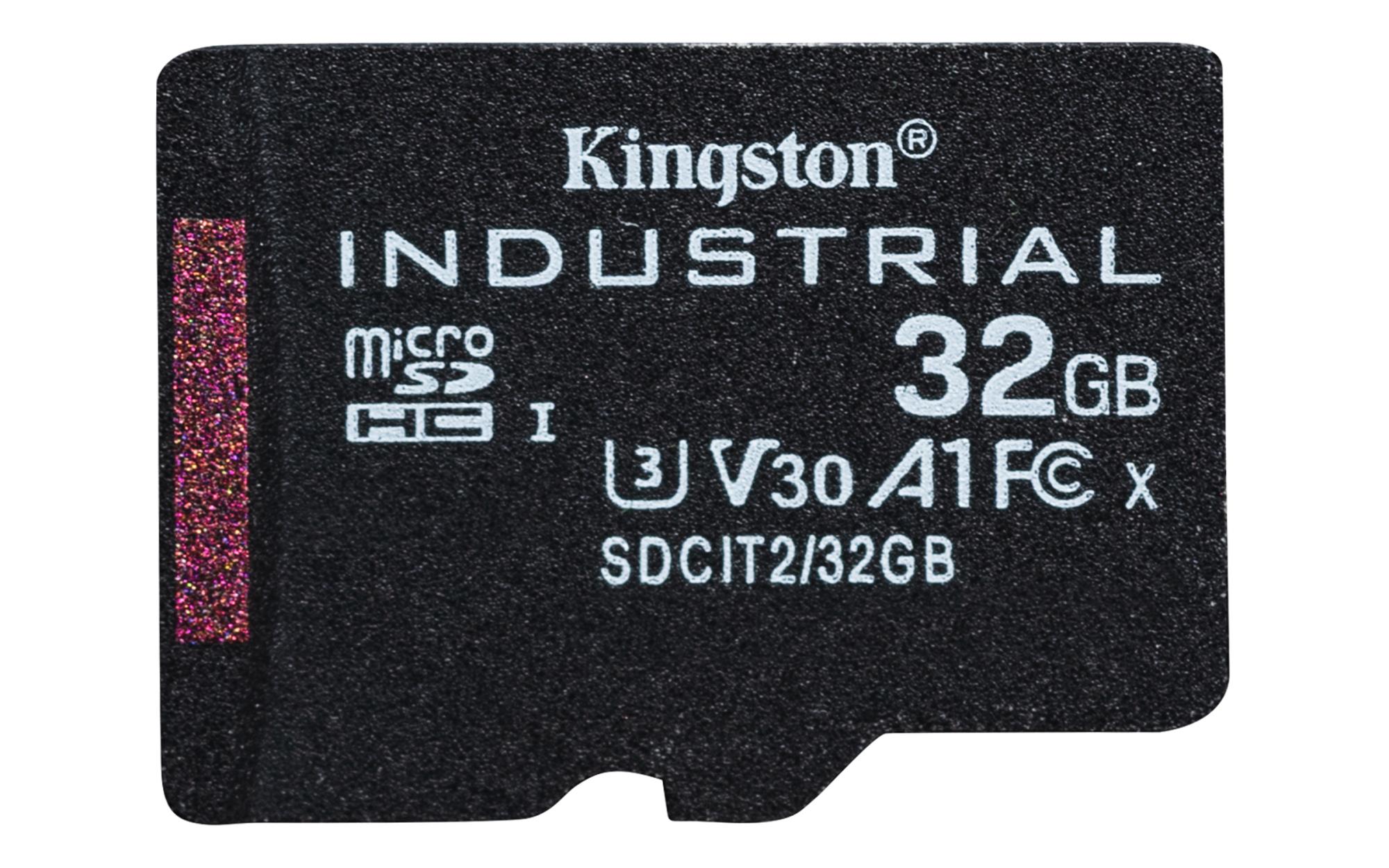 d61f194c-90ce-4cc2-bc68-c29ecb2d234b Micro SDHC 32GB UHS-I Kingston su skaitymo greičiu iki 100MB/s