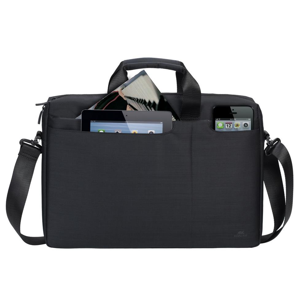d658dde1-87bb-4db2-b5a0-5c84377b6b75 NB CASE BISCAYNE 15.6"/8335 BLACK RIVACASE