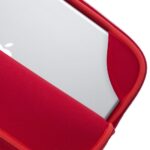 NB SLEEVE ANTISHOCK 14"/5124 RED RIVACASE