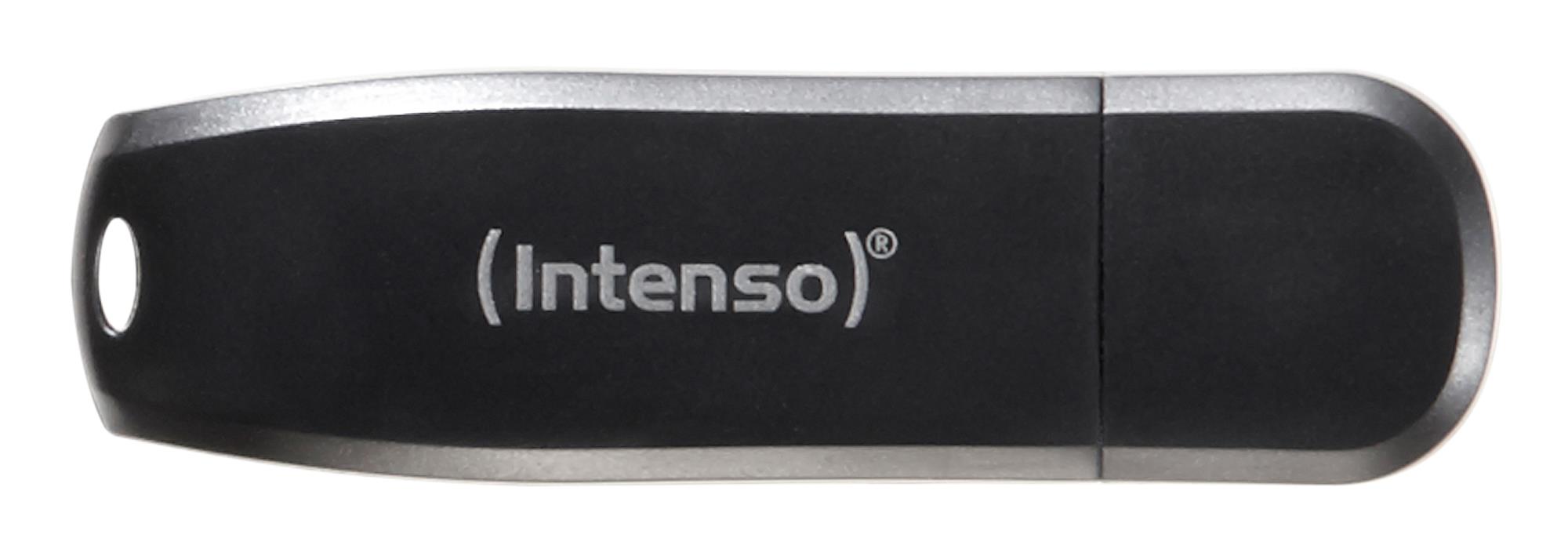 d6c2625c-7b13-4bd8-af6a-cd94a3f73205 Intenso USB atmintinė 32GB su USB 3.2 Gen 1x1 sąsaja
