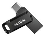 SanDisk Ultra Dual Drive Go 32GB su USB-C ir USB-A jungtimis