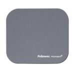 Pelės kilimėlis Fellowes Microban, 234 x 202 mm, su neslystančia guma