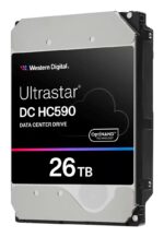 HDD Western Digital Ultrastar DC HC590 26TB SATA 3.0 7200 rpm