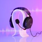 HEADSET HYPERX CLOUD STINGER 2/CORE 683L9AA HYPERX