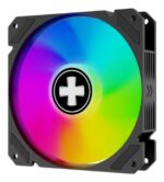 CASE FAN 120MM PWM ARGB REVERS/4PIN XF065 XILENCE