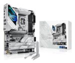 Motininė plokštė ASUS ROG Strix Z890 su PCIe 5.0 ir DDR5 atmintimi