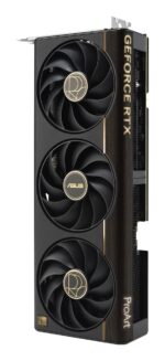 Graphics Card ASUS NVIDIA GeForce RTX 5080 16 GB GDDR7 256 bit PCI Express 5.0 Active PROART-RTX5080-O16G