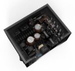 Power Supply BE QUIET 1300 Watts Peak Power 1400 Watts Efficiency 80 PLUS TITANIUM PFC Active MTBF 100000 hours BN331