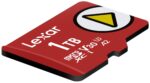 MEMORY MICRO SDXC 1TB UHS-I/PLAY LMSPLAY001T-BNSNG LEXAR