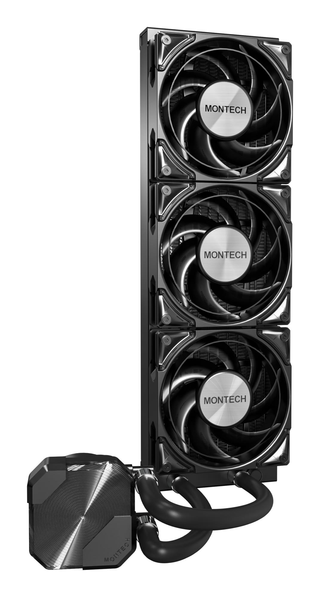 d7bab7c2-03e6-489c-8836-65c43107d65d CPU COOLER MULTI SOCKET BLACK/HYPERFLOW SILENT360(B) MONTECH