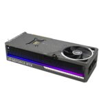 Graphics Card ASUS NVIDIA GeForce RTX 5080 16 GB GDDR7 256 bit PCIE 5.0 16x Triple slot Fansink 2xHDMI 3xDisplayPort ASTRAL-RTX5080-O16G-GAM