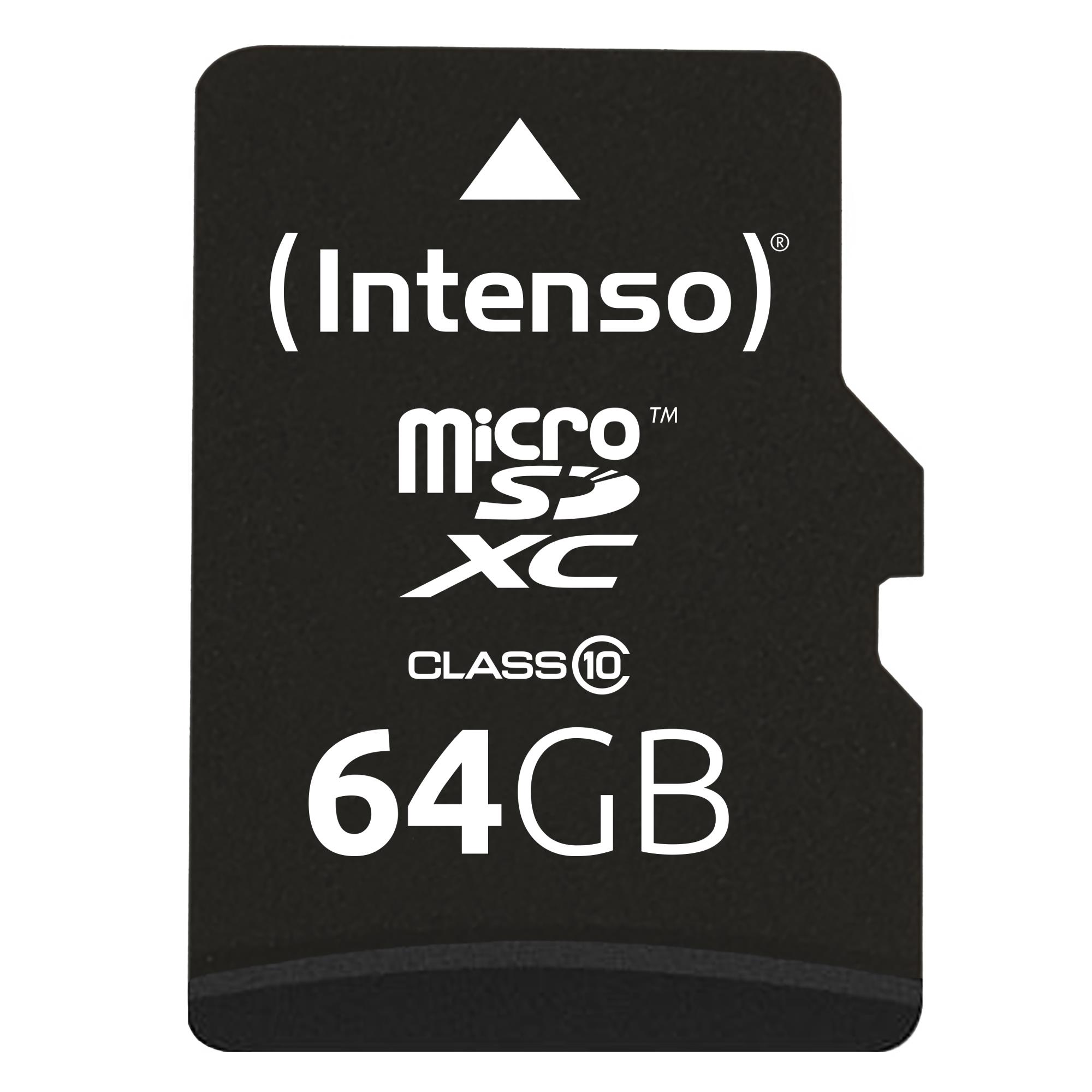 d7e6140f-be93-486d-8775-c0df542770fd Micro SDXC kortelė su adapteriu, matoma iš šono