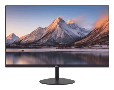LCD monitor DAHUA 23.8" su 1920 x 1080 pikselių raiška